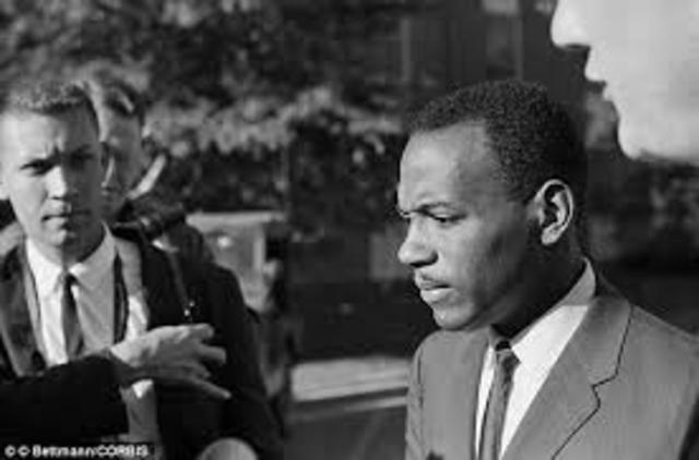 James Meredith and the Desegregation of the University of Mississippi