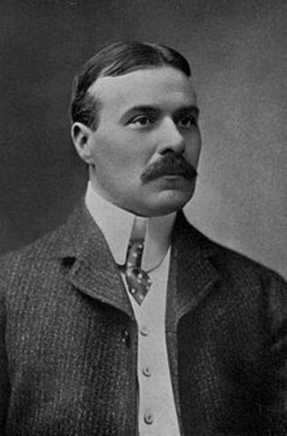 Robert William Chambers, Inglaterra