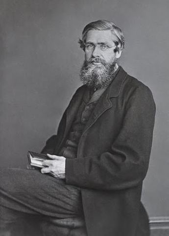 Alfred Russel Wallace, Inglaterra