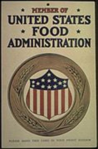 Food Administration