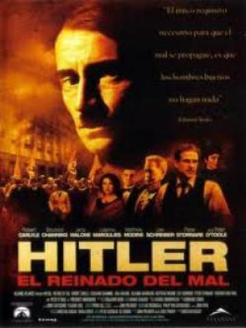Hitler: el reinado del mal