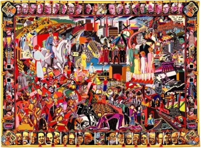 FINALES DE LOS AÑOS 40 DEL SIGLO XX