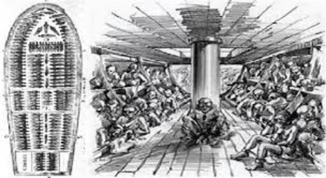 Atlantic Slave Trade