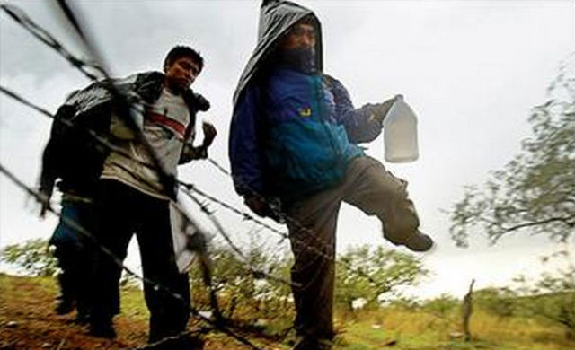 Passports required to cross US/Mexico border