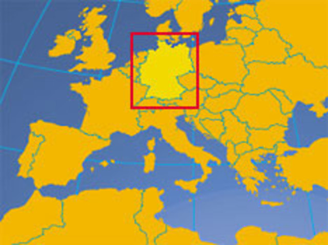 ESTABLISHMENT OF THE GERMAN REPUBLIC