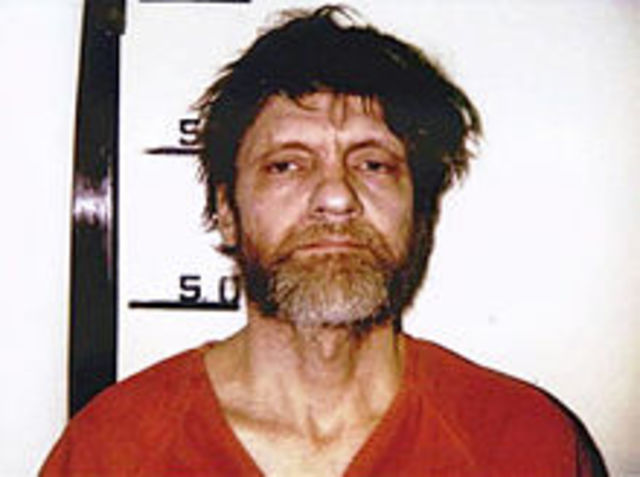 Unabomber attacks and arrests