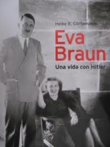 Eva Braun, una vida con Hitler