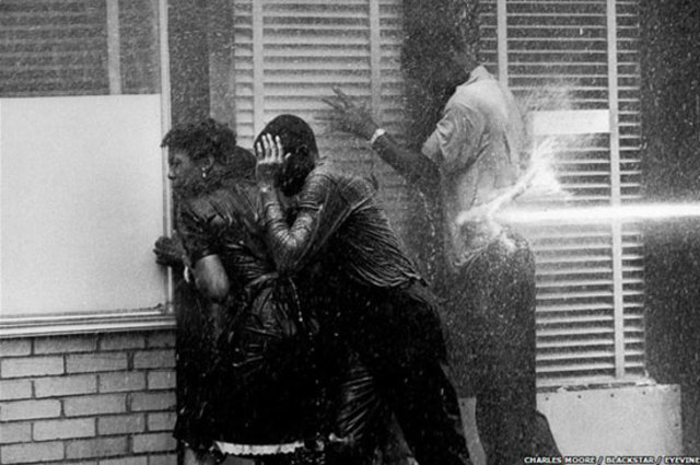 Protests in Birmingham