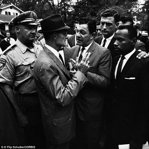 James Meredith and the Desegregation of the University of Mississippi