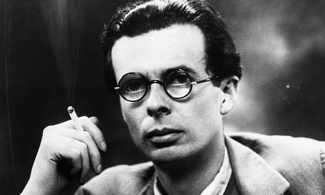 Aldous Huxley, Inglaterra