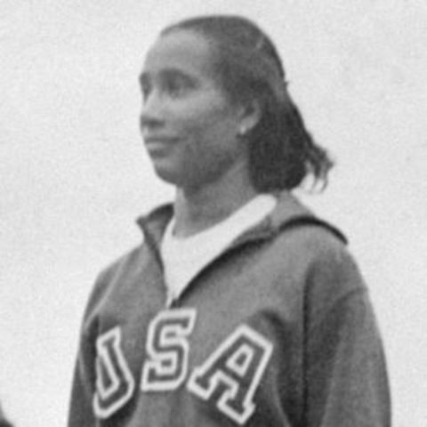 Alice Coachman - First Black Woman to win gold