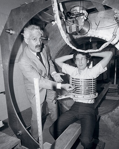 Fonar Corporation marketed its first MRI machine