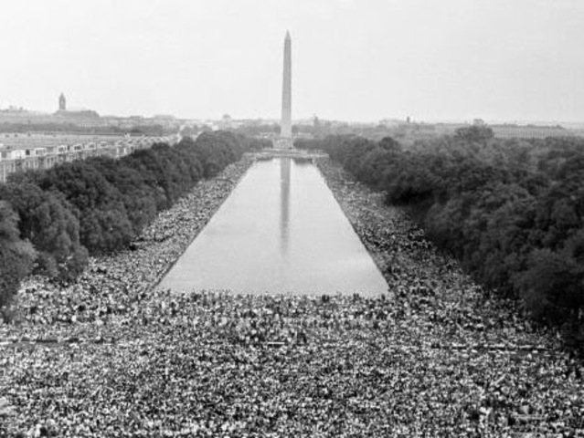 The March On Washington