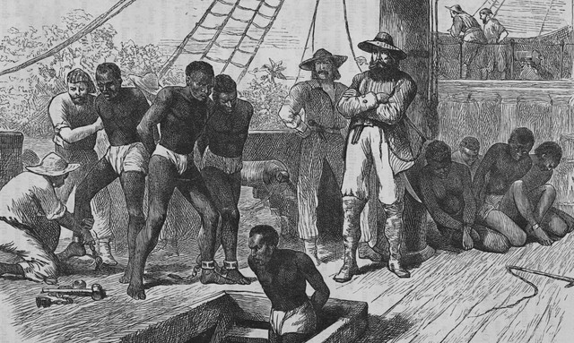 Importation of African Slaves