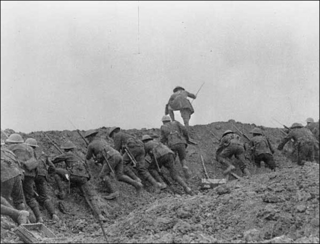 Battle of the somme