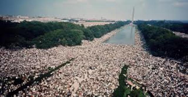 The March on Washington