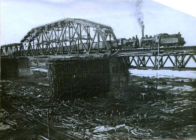 The start of work on the site Ilovlya-Petrov Val