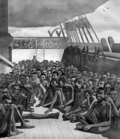 Foreign Slave Trade Becomes Illegal