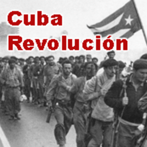 revolucion de cuba