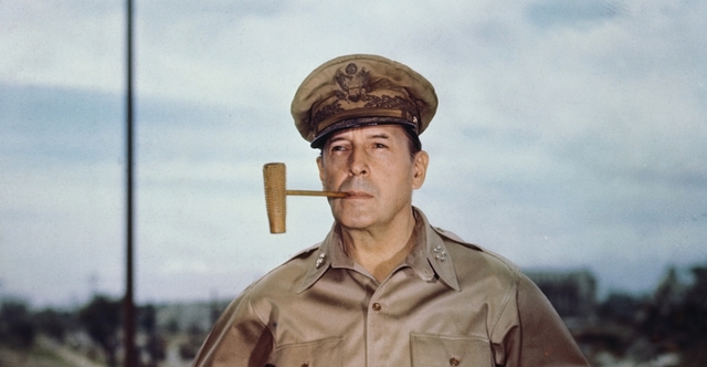 General Douglas MacArthur