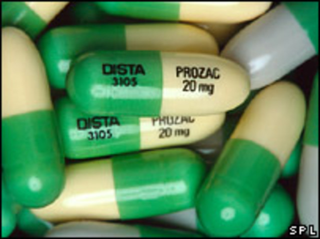 Prozac the wonder drug