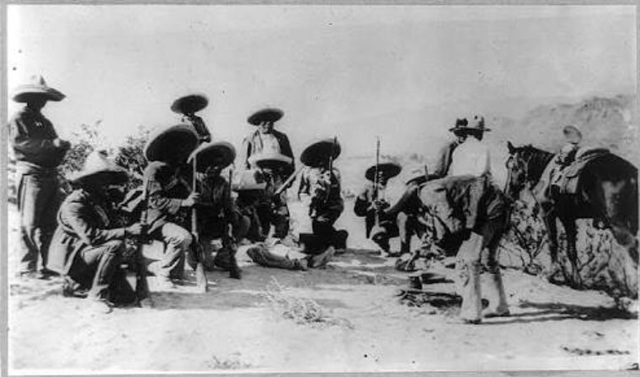 The Mexican Revolution