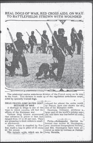 vietnam war newspaper
