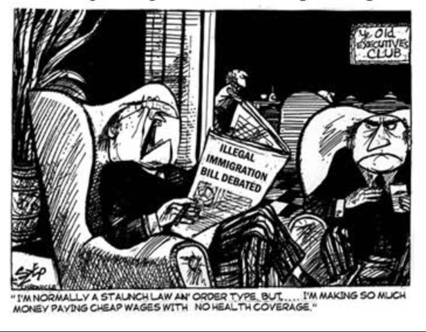 The Immigration Reform and Control Act