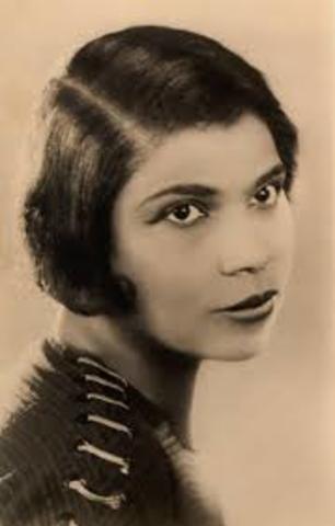 Charlotte Ray- first African American female lawyer