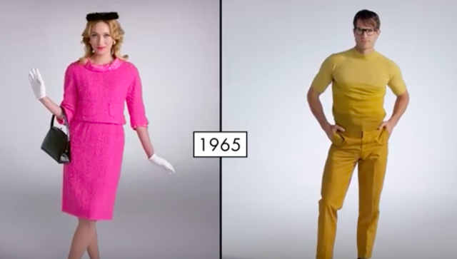 Fashion in 1965