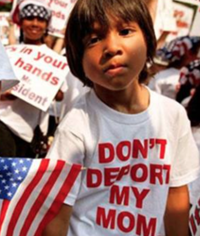 Removal of parents with US born children