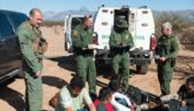 Bode Patrol Shoots Illegal