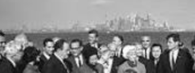 Immigration And Naturilization Act Of 1965