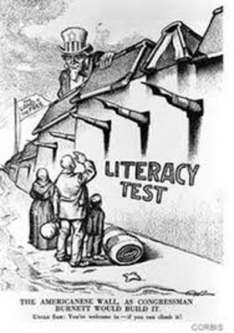 Immigration Act of 1891