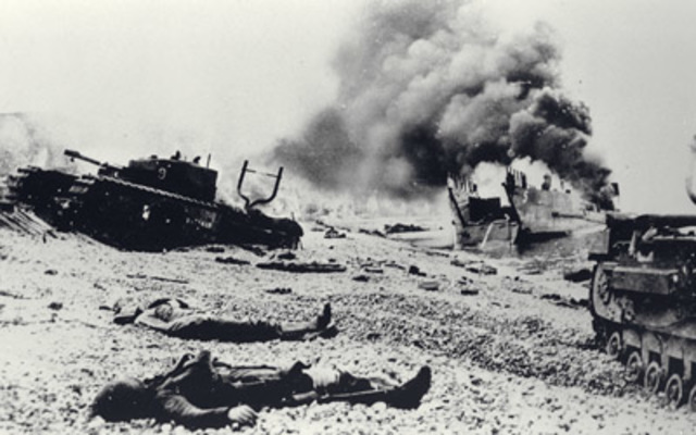 Battle of Dieppe