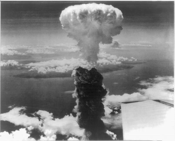 Atomic Bombings of Hiroshima and Nagasaki