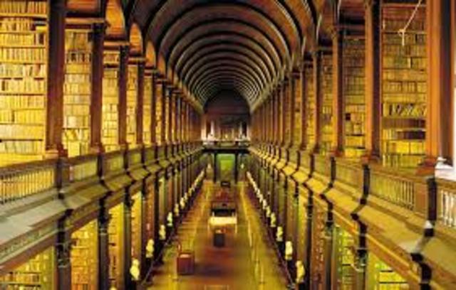 Archivo secreto de Vaticano 1 Nov 1198