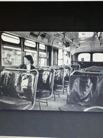 The Montgomery Bus Boycott