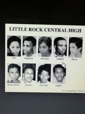 The Little Rock 9