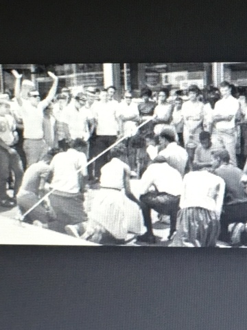 Protests in Birmingham