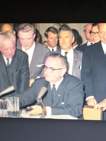 The Civil Rights Act of 1964