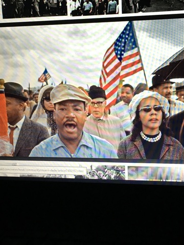 The Selma March