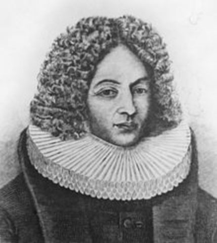 1716-1723 . Thomas Von Westen