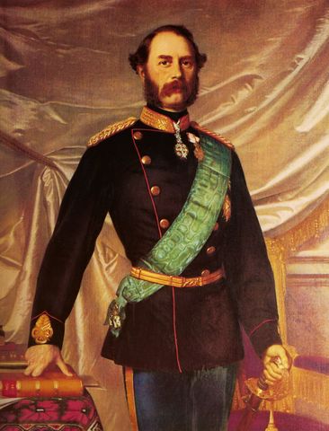 Christian 9. bliver født