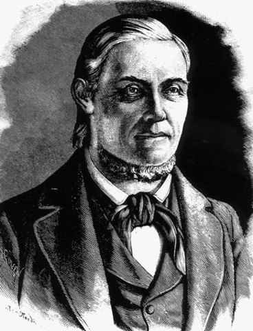 1796-1804. Hans Nilsen Hauge