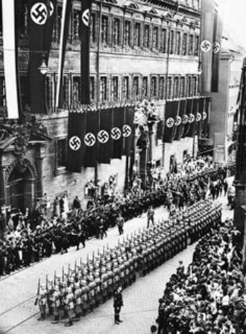Nuremberg Rally