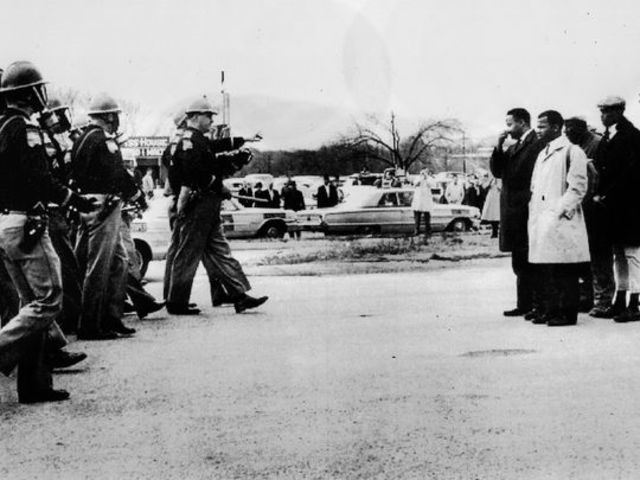 The Selma March