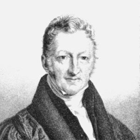 Thomas Robert Malthus