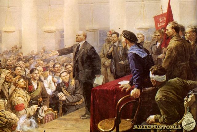 Congreso de los soviets( 1917- 1936)