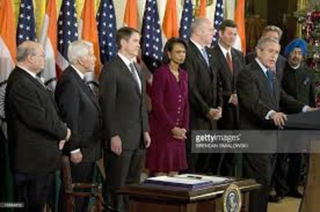 Peaceful Atomic Energy Cooperation Act